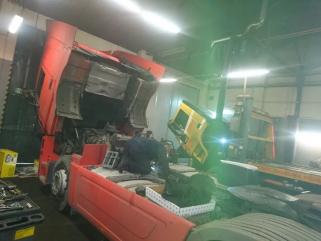 Montaż tłumików Poznań 