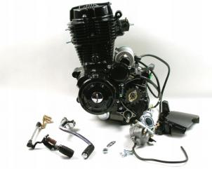 Moretti SILML2504TPIMPMOR00WRZ1 silnik pionowy