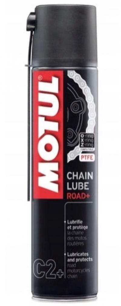 MOTUL C2+ CHAIN LUBE ROAD+ 400ML SMAR DO ŁAŃCUCHA