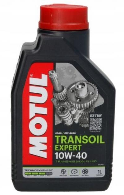 Motul Olej Przekładniowy 10W40 Transoil Expert 1L