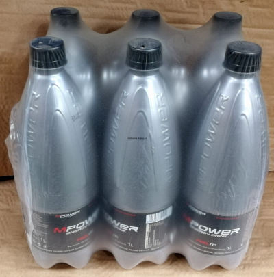 Mpower Energy Drink 1l - karton