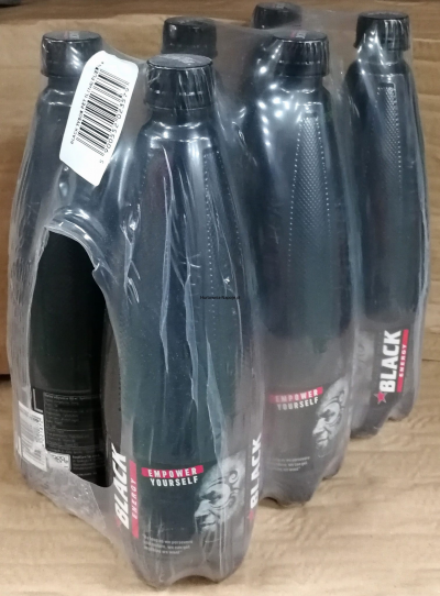Napój Energetyczny BLACK 1L - karton