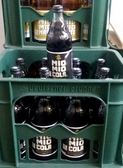 Napój MIO MATE COLA 0,5L - karton