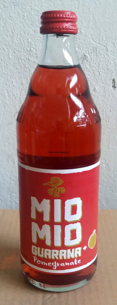 Napój MIO MATE Guarana z grantem 0,5L