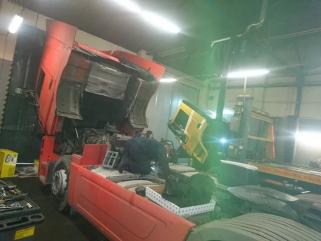 Naprawa aut dostawczych poznań