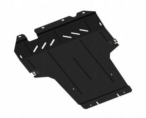 Nissan NV200 (2009-) - Stalowa osłona pod silnik