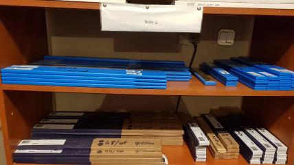 Noże do strugarek GLOBUS