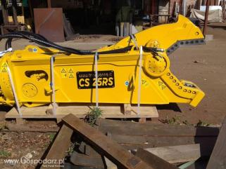 Nożyce do cięcia stali TREVI BENNE CS 25 RS