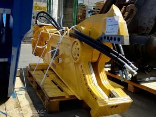 Nożyce do cięcia stali TREVI BENNE CS 25 RS