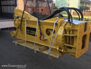 Nożyce do cięcia stali TREVI BENNE CS 25 RS