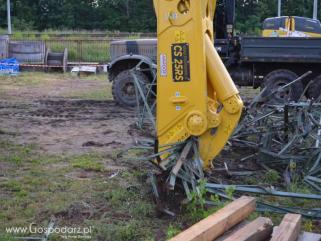 Nożyce do cięcia stali TREVI BENNE CS 25 RS