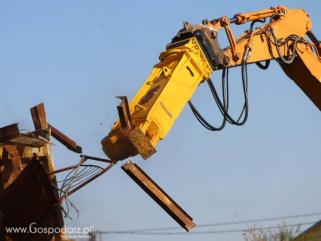 Nożyce do cięcia stali TREVI BENNE CS 25 RS