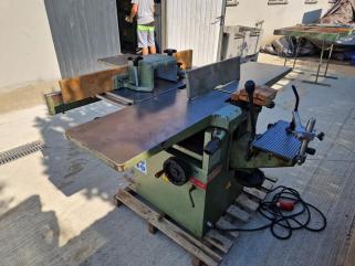 Obrabiarka wieloczynnościowa 5w1,wieloczynnościowa 3 Silniki,grubościówka,f