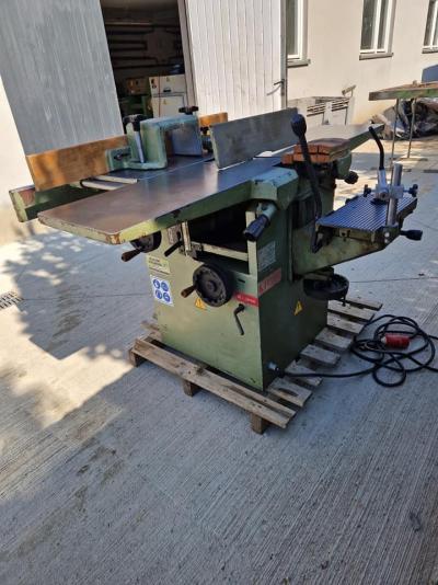 Obrabiarka wieloczynnościowa 5w1,wieloczynnościowa 3 Silniki,grubościówka,f