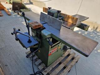 Obrabiarka wieloczynnościowa 5w1,wieloczynnościowa 3 Silniki,grubościówka,f