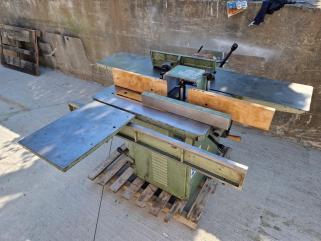 Obrabiarka wieloczynnościowa 5w1,wieloczynnościowa 3 Silniki,grubościówka,f