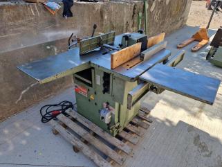 Obrabiarka wieloczynnościowa 5w1,wieloczynnościowa 3 Silniki,grubościówka,f