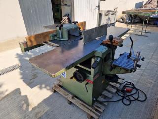 Obrabiarka wieloczynnościowa 5w1,wieloczynnościowa 3 Silniki,grubościówka,f