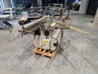 Obrabiarka wieloczynnościowa ROBLAND ,grubościówka, strugarka, wyrówniarka,