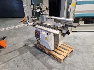 Obrabiarka wieloczynnościowa ROBLAND ,grubościówka, strugarka, wyrówniarka,