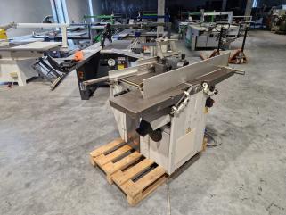 Obrabiarka wieloczynnościowa ROBLAND ,grubościówka, strugarka, wyrówniarka,