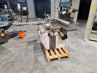 Obrabiarka wieloczynnościowa ROBLAND ,grubościówka, strugarka, wyrówniarka,