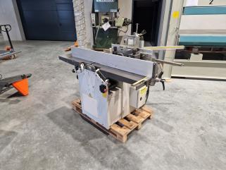 Obrabiarka wieloczynnościowa ROBLAND ,grubościówka, strugarka, wyrówniarka,