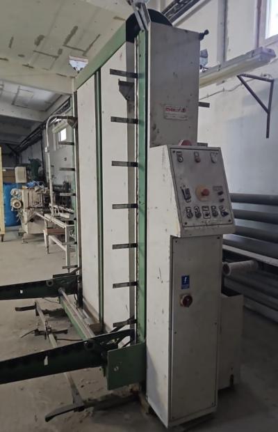 Odbiornik listew sztaplarka itp MAKOR AC2