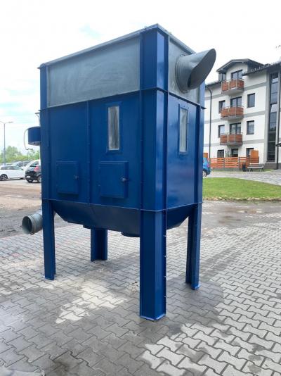 Odciag do stolarni NESTRO 