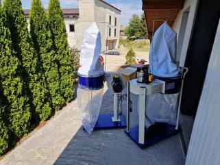 Odciąg do trocin FM 230