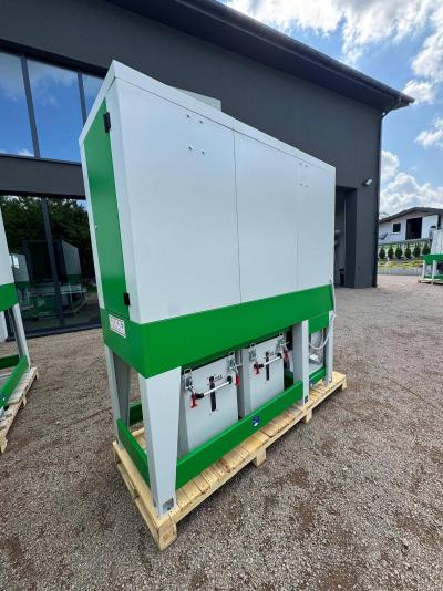 Odciąg do trocin HOLZING RLA 160 VIBER POWER 5200 m3/h