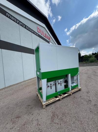 Odciag do trocin HOLZING RLA 300 VIBER POWER 8900M3 z falownikiem