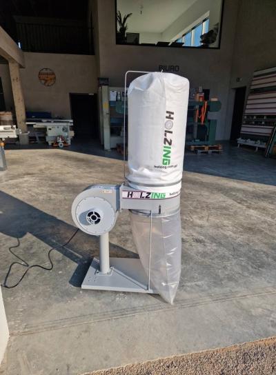 Odciąg do trocin, wiórów 1080 HOLZING