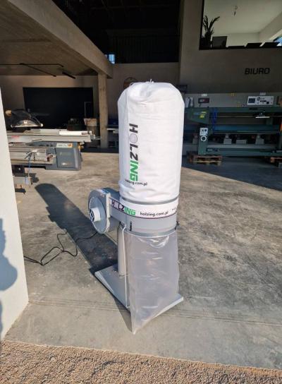 Odciąg do trocin, wiórów 1080 HOLZING