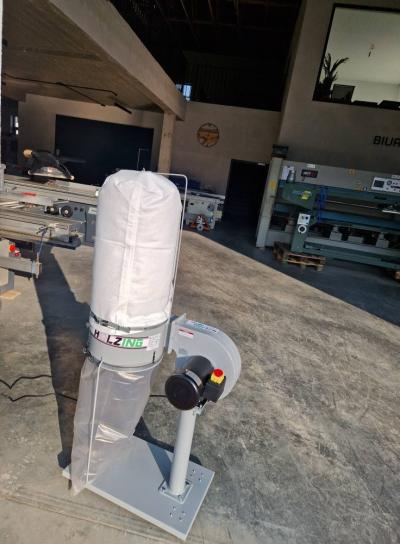 Odciąg do trocin, wiórów 1080 HOLZING