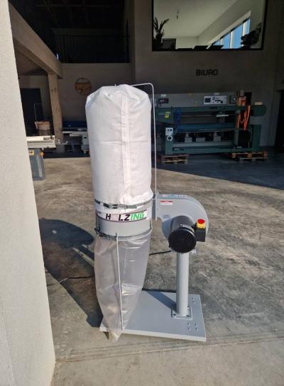 Odciąg do trocin, wiórów 1080 HOLZING