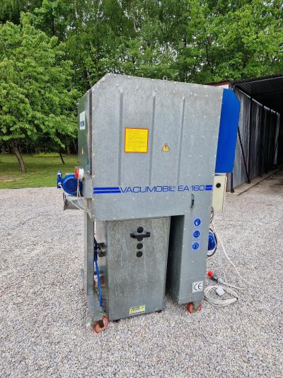 ODCIĄG PYŁU HOCKER POLYTECHNIK