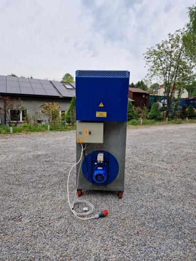 ODCIĄG PYŁU HOCKER POLYTECHNIK