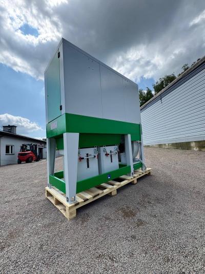 Odciag trocin HOLZING RLA 200 VIBER POWER 6500m3/h