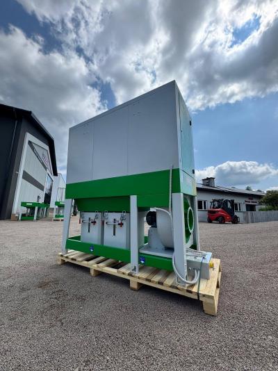 Odciag trocin HOLZING RLA 200 VIBER POWER 6500m3/h