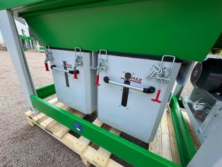 Odciag trocin HOLZING RLA 200 VIBER POWER 6500m3/h