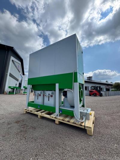 Odciag trocin HOLZING RLA 200 VIBER POWER 6500m3/h