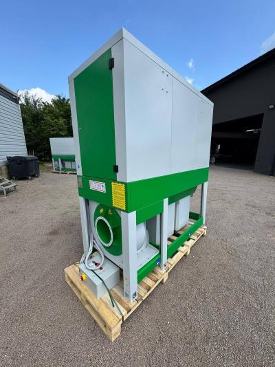 Odciag trocin HOLZING RLA 200 VIBER POWER 6500m3/h