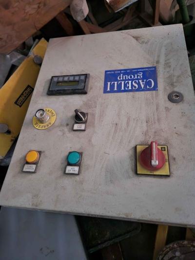 Odciag Trocin,wyciąg ,pochłaniacz,odciąg Przemysłowy 2011 Rok