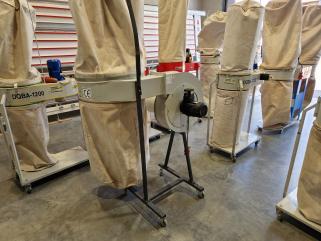 odciągi do trocin , 1 lub 2 lub 3-4 workowe,turbiny inne.