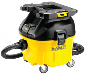 Odkurzacz przemysłowy 30L 1400W DeWalt DWV901LT