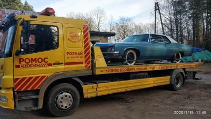 Odpalanie Aut Komorniki 692-797-137 