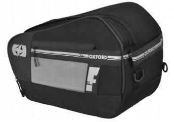 Ogromne Boczne Sakwy Motocyklowe Oxford 55L