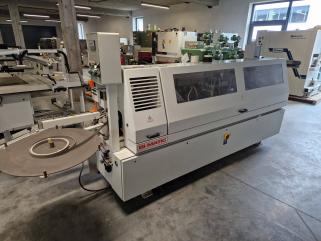 Okleiniarka Bi Matic , zaokrąglanie naroży, oklejarka