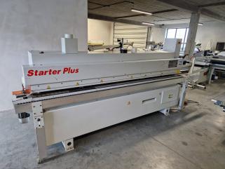 Okleiniarka Bi Matic , zaokrąglanie naroży, oklejarka